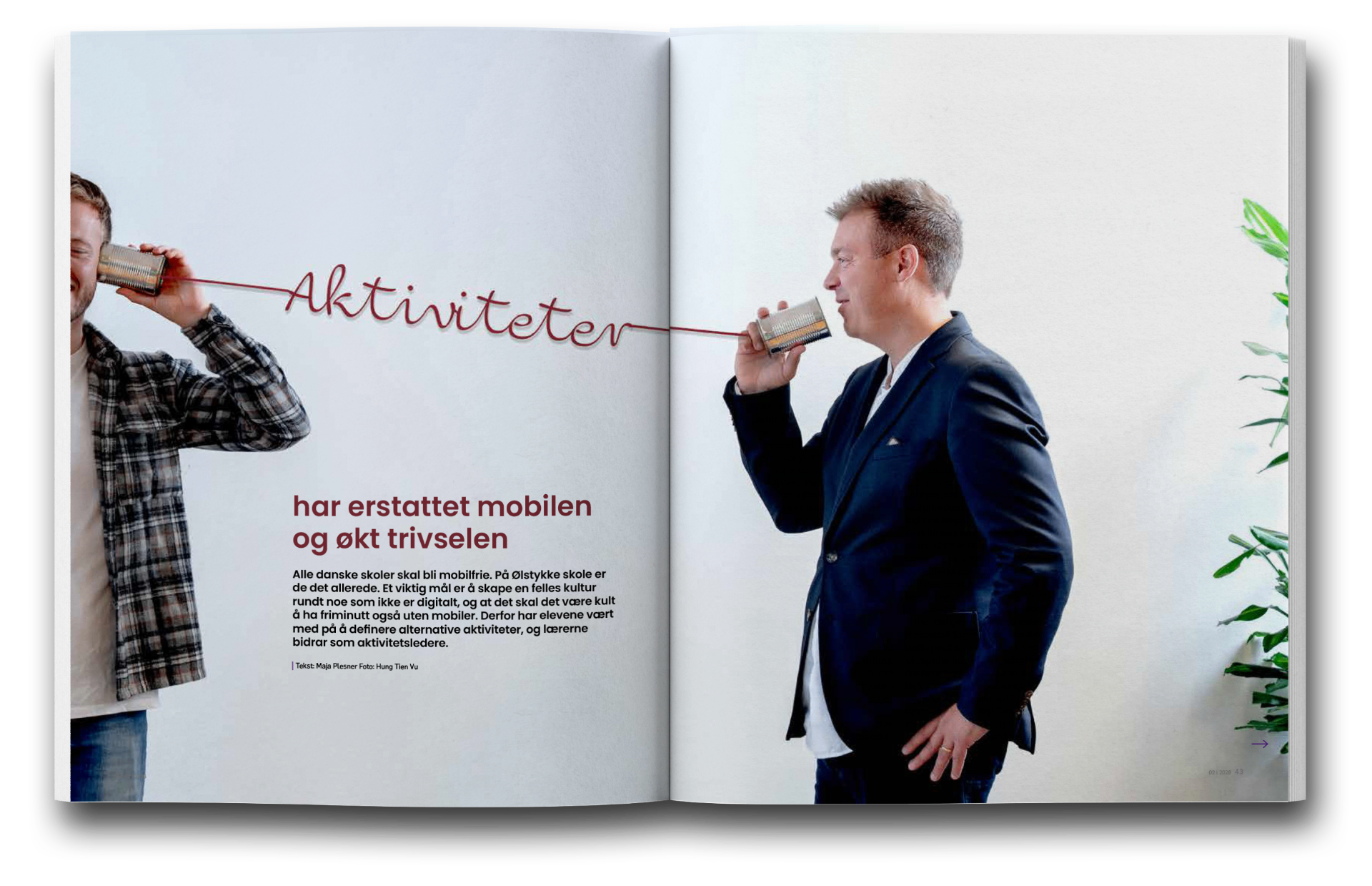 Skolelederen 2