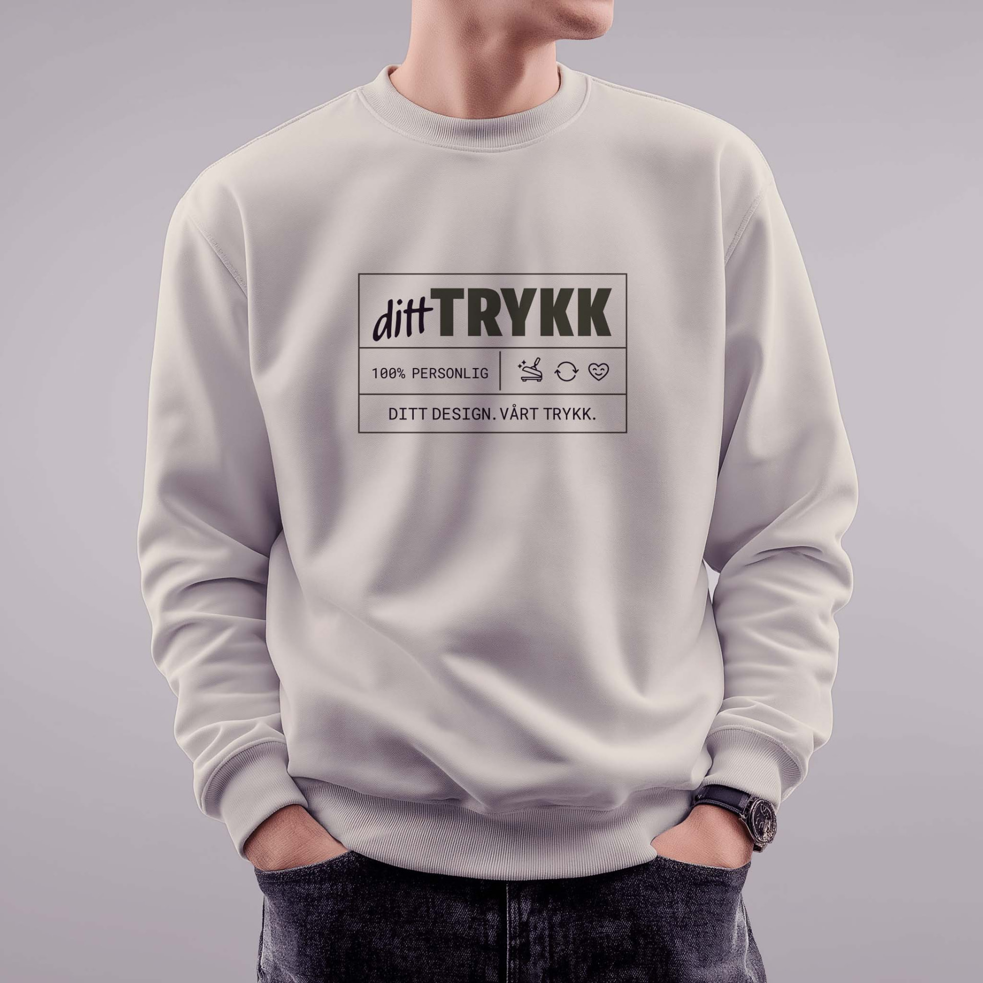 Ditt Trykk 3